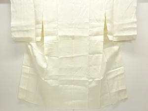 アンティーク　すかし織撫子模様夏用長襦袢